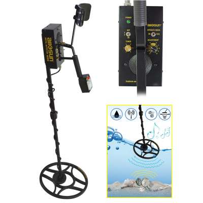 Comfortable new design metal gold detector mini arched metal detector made in China