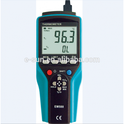 All-sun EM588 Portable Digital Thermometer